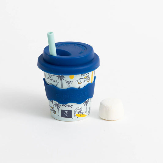 Chino Club Rad Times Cup 4oz