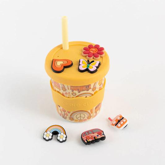 Chino Club Retro Chino Charm Cup 8oz