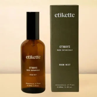 ETIKETTE ROOM MIST ~ OTWAYS IN BUSH BOTANICALS