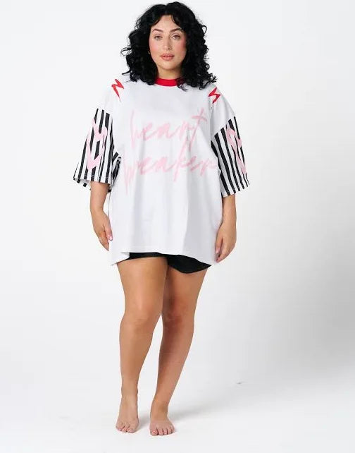 (Pre Order) Hibiscus Hotel Heartbreaker Tee