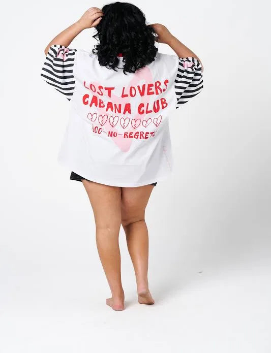 (Pre Order) Hibiscus Hotel Heartbreaker Tee