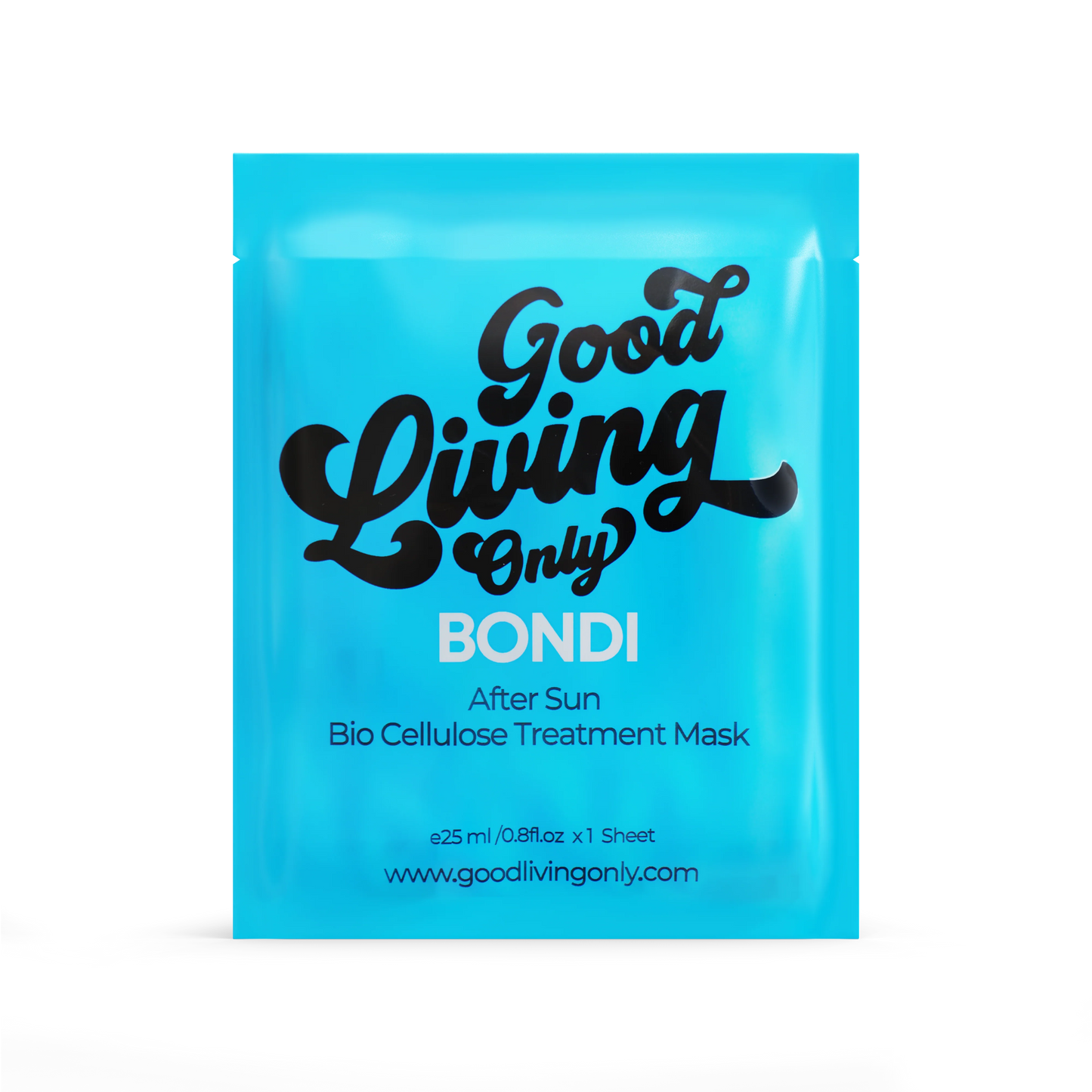 Good Living Only: Bondi Aftersun Treatment Mask
