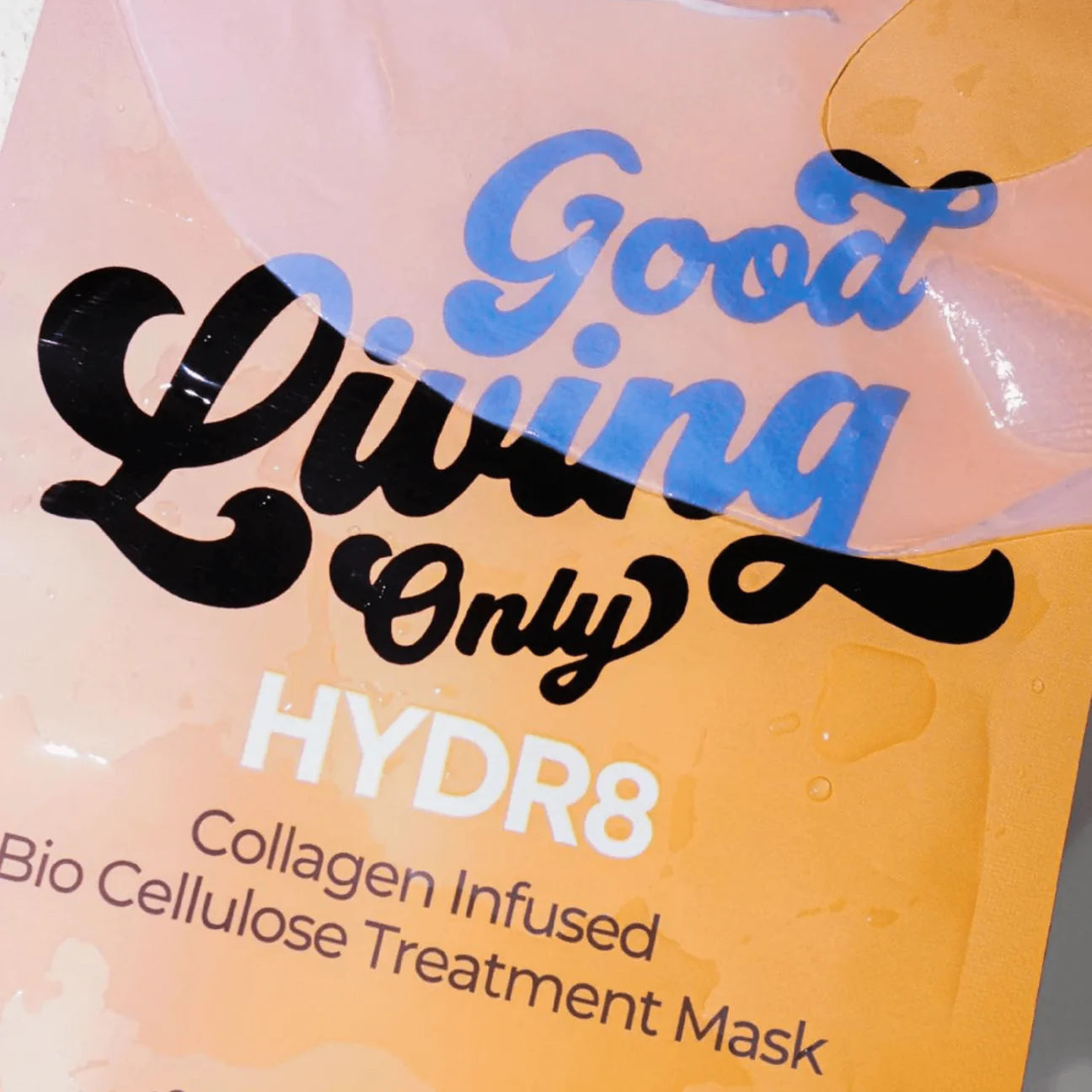 Good Living Only: HYDR8 Treatment Mask