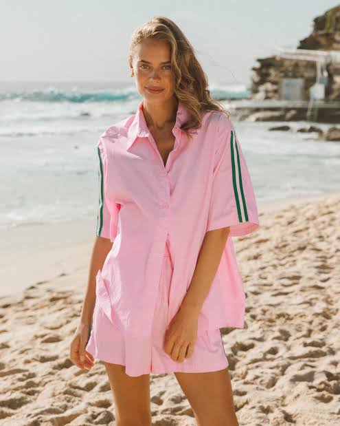 Ebby and I Pink Set