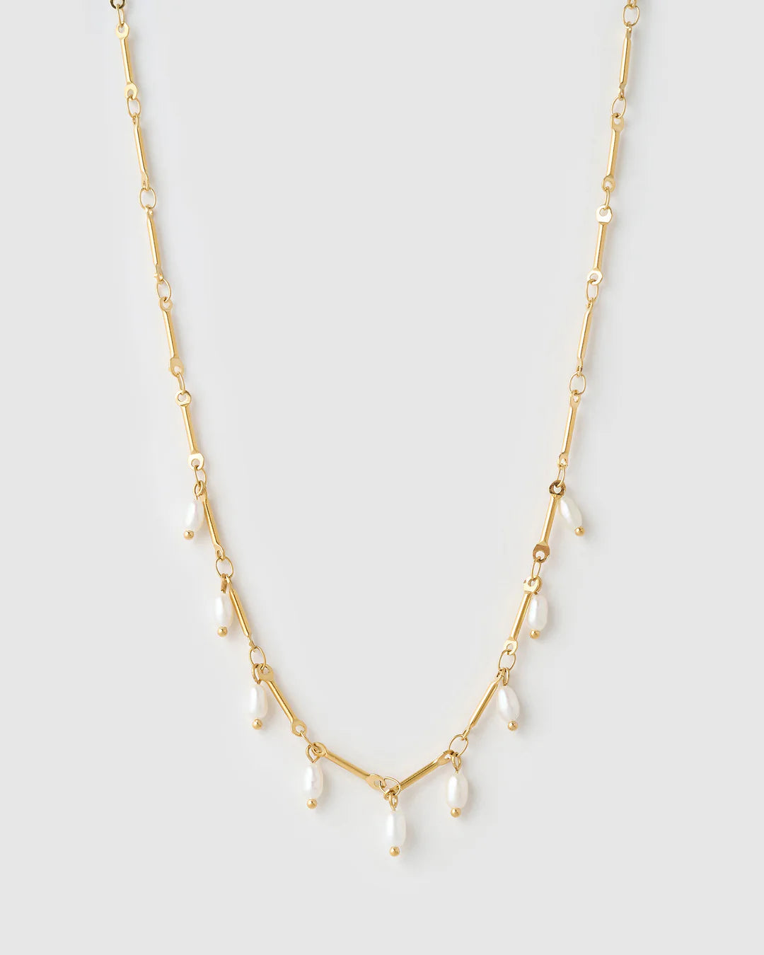 Arms of Eve - Heidi Pearl Necklace