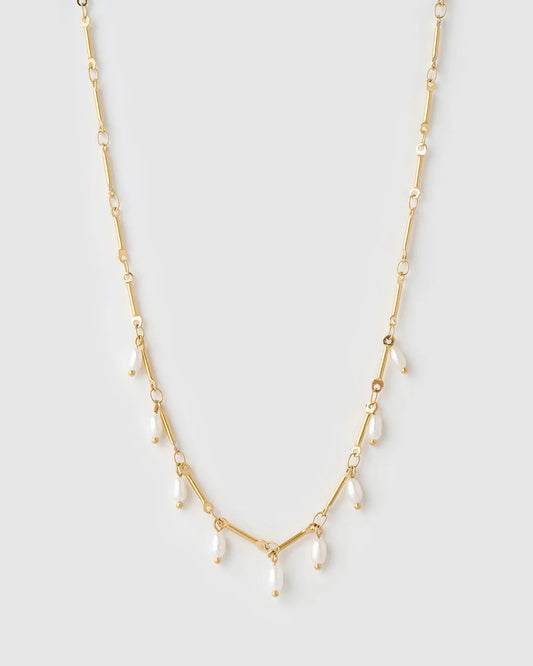 Arms of Eve - Heidi Pearl Necklace