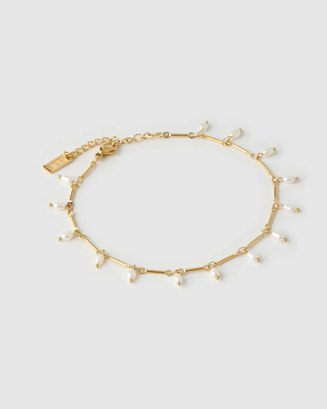 Arms of Eve - Heidi Pearl Anklet