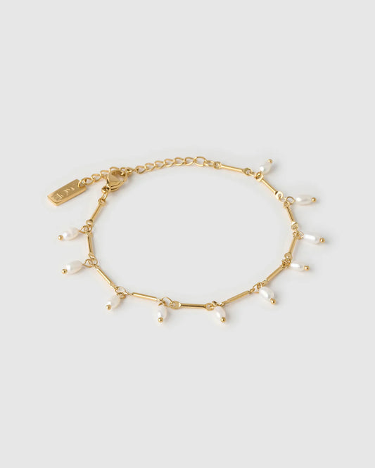 Arms of Eve - Heidi Pearl Bracelet