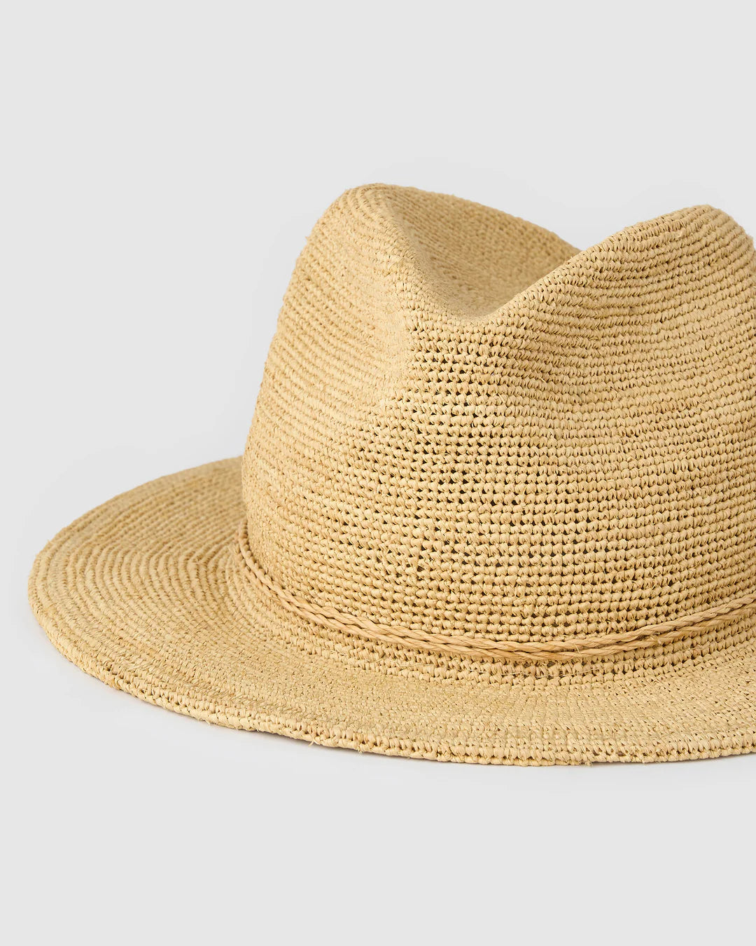 Arms of Eve Rae Sun Hat