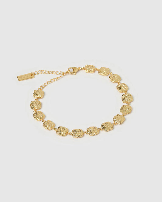 Arms of Eve - Emilia Gold Bracelet