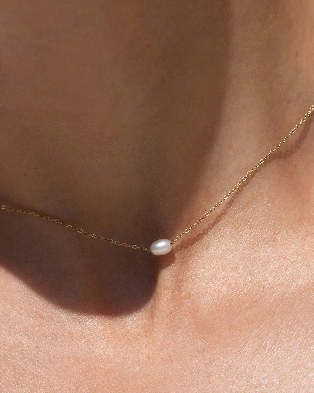 Arms of Eve - Cressida Pearl Necklace