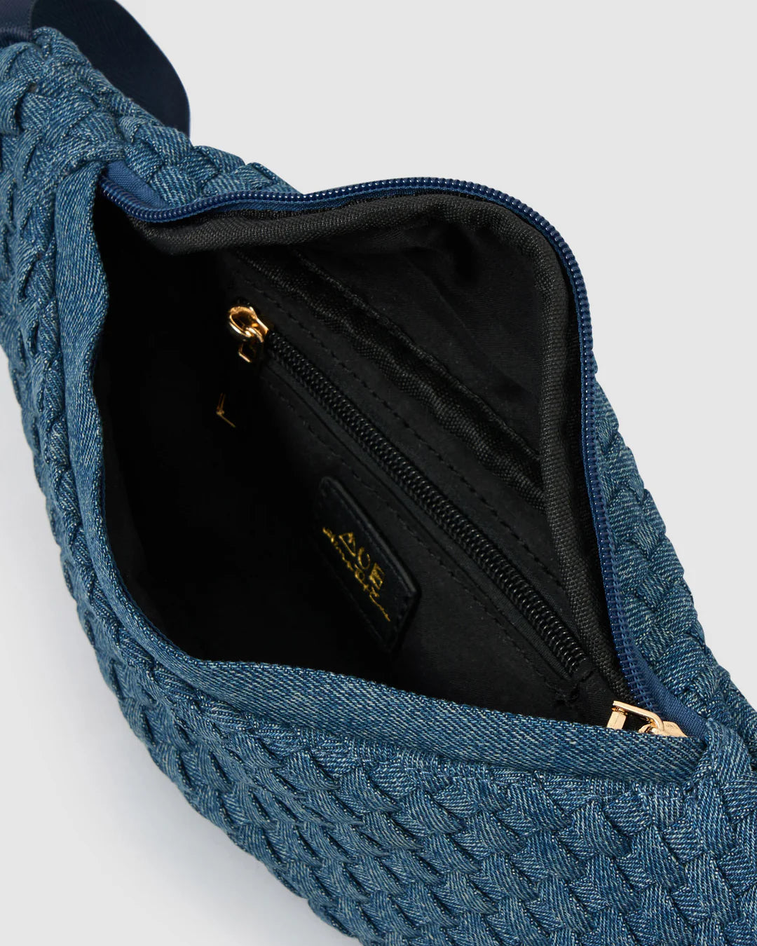 Arms of Eve Blaire Bum Bag - Dark Denim
