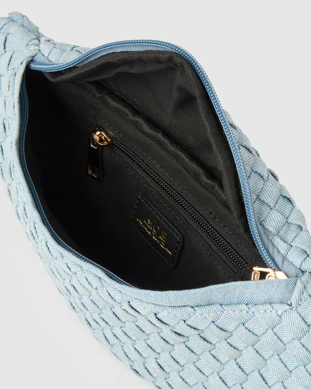 Arms of Eve Blaire Bum Bag - Light Denim