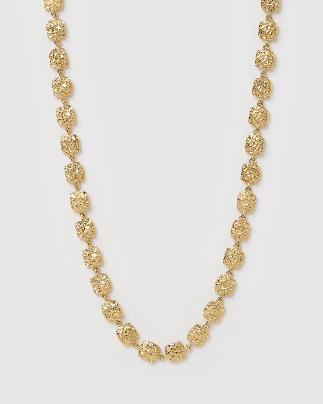 Arms of Eve - Emelia Gold Necklace