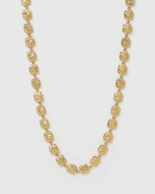 Arms of Eve - Emelia Gold Necklace