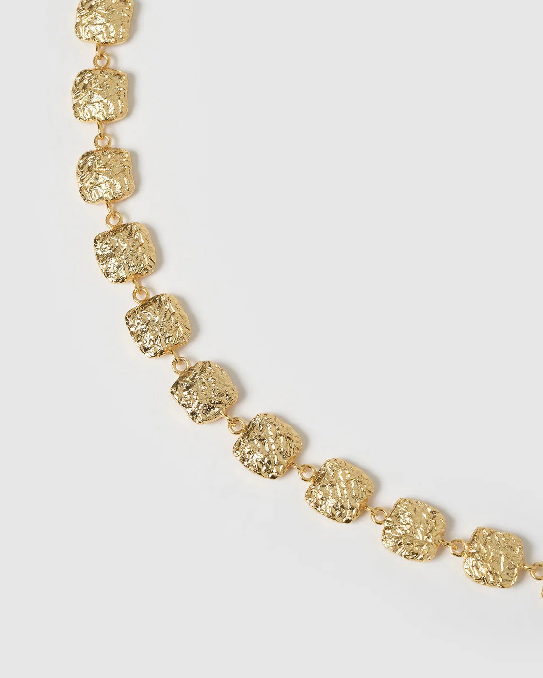 Arms of Eve - Emelia Gold Necklace