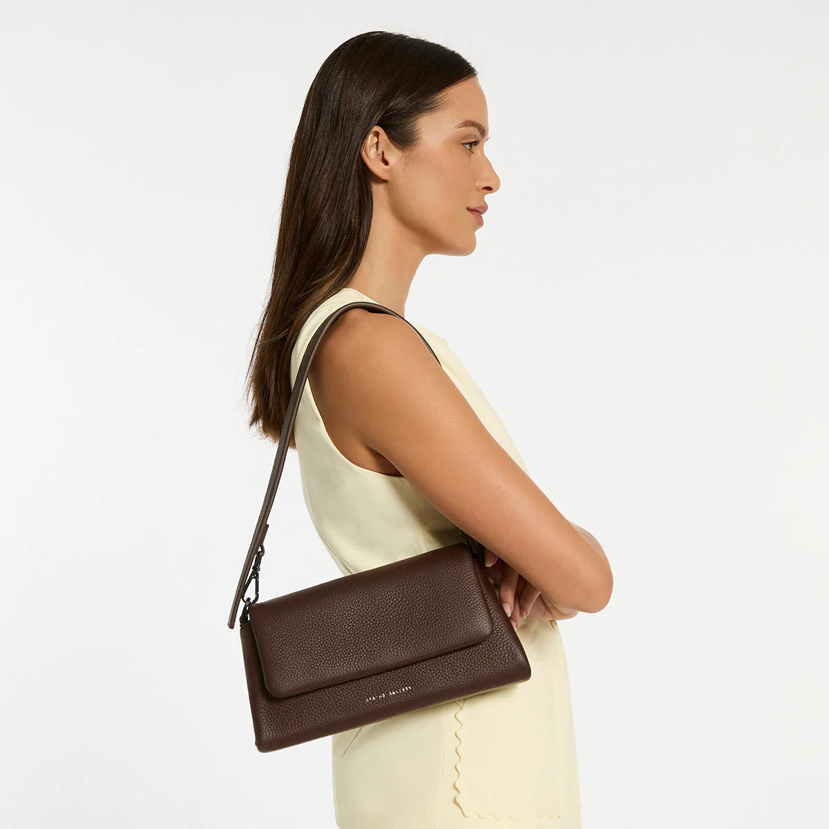 Status Anxiety Zenith Bag - Cocoa
