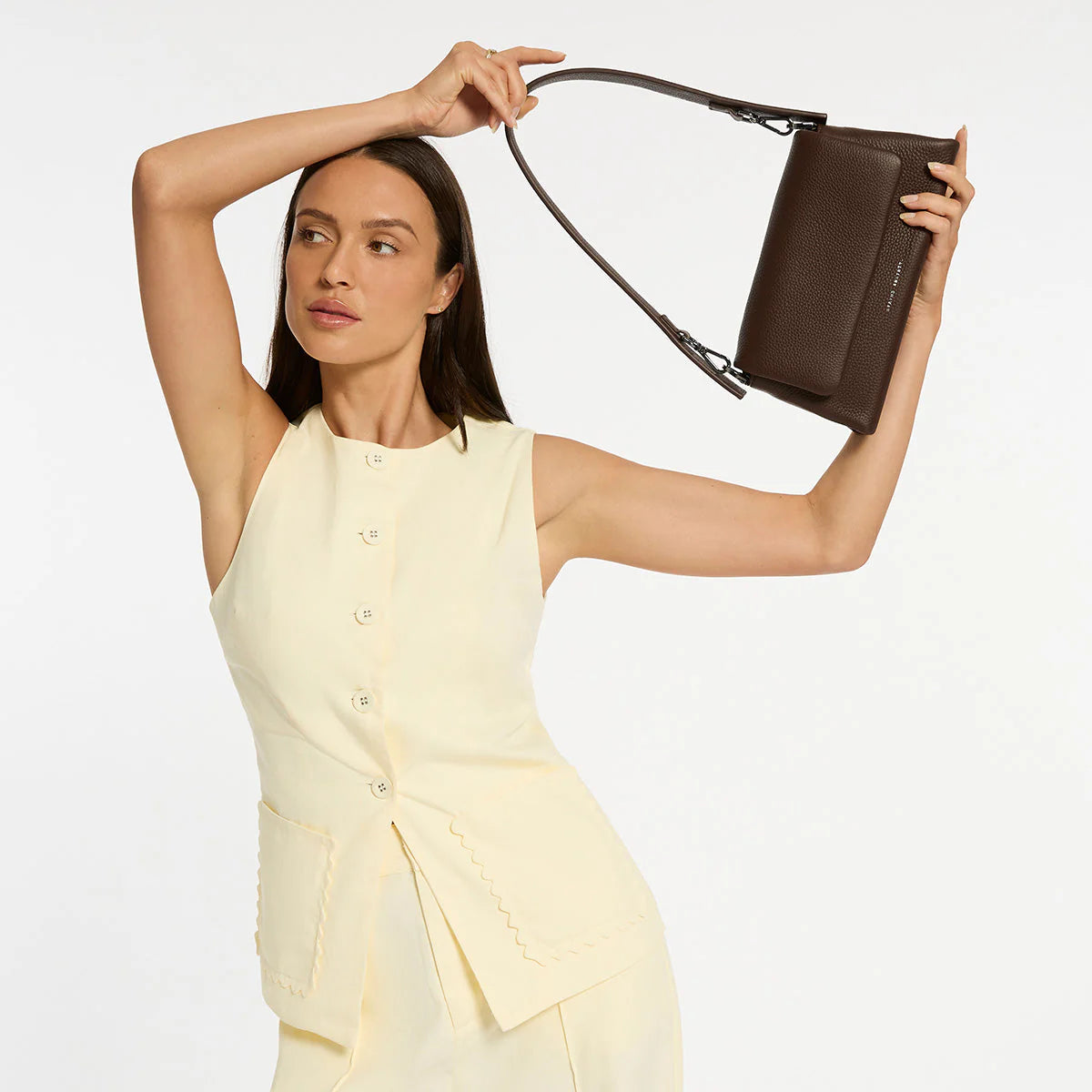 Status Anxiety Zenith Bag - Cocoa