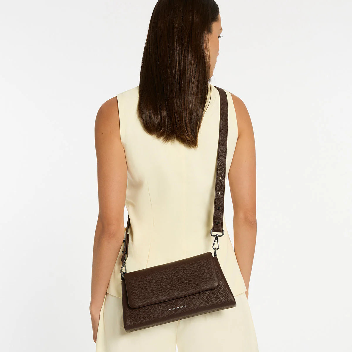 Status Anxiety Zenith Bag - Cocoa