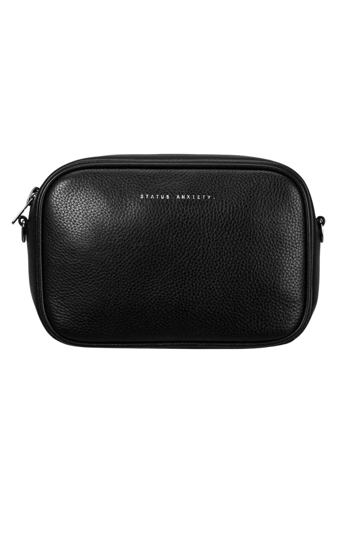 Status Anxiety Plunder Bag - Black