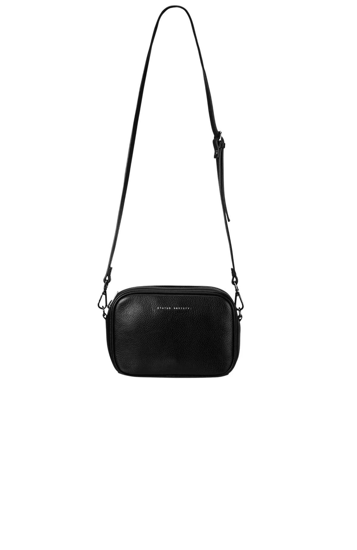 Status Anxiety Plunder Bag - Black