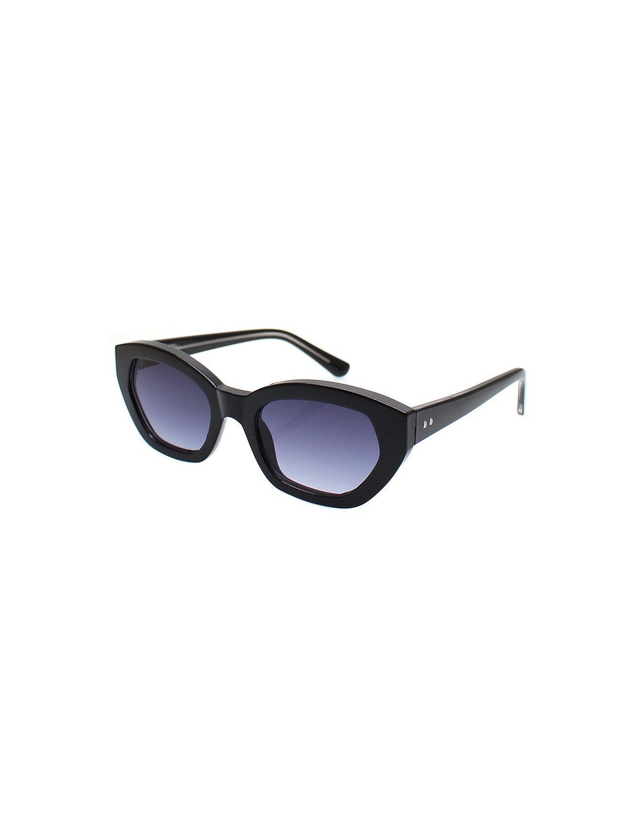 Reality Eyewear Martine (Jet Black)