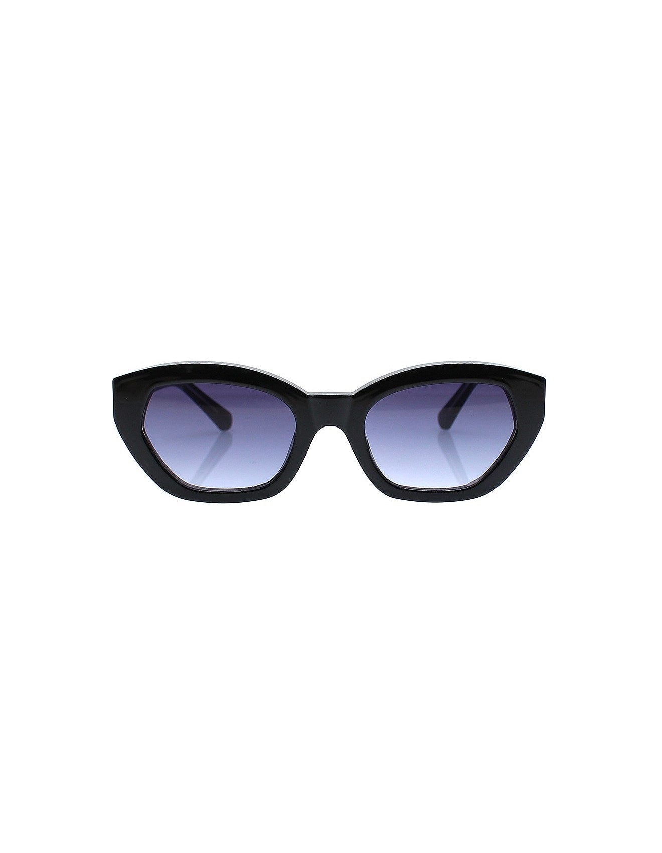 Reality Eyewear Martine (Jet Black)
