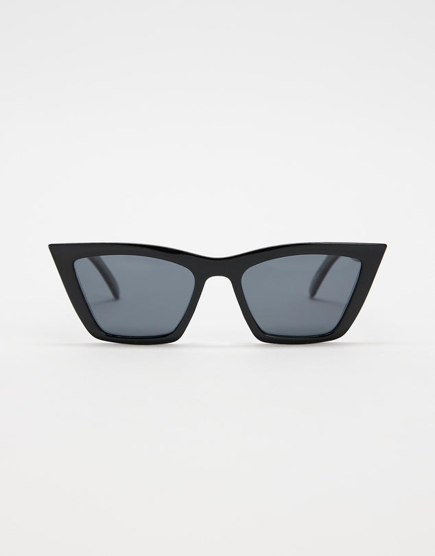 Reality Eyewear Van Saint (Black)
