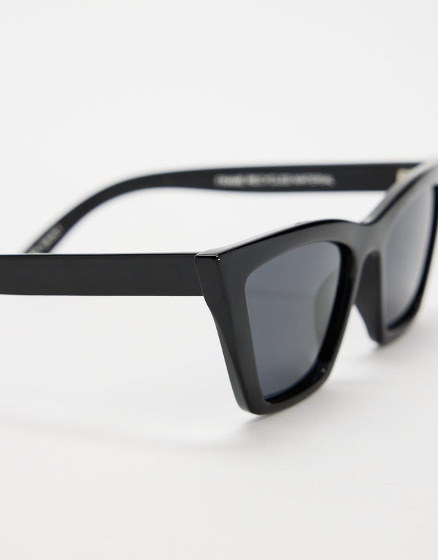 Reality Eyewear Van Saint (Black)