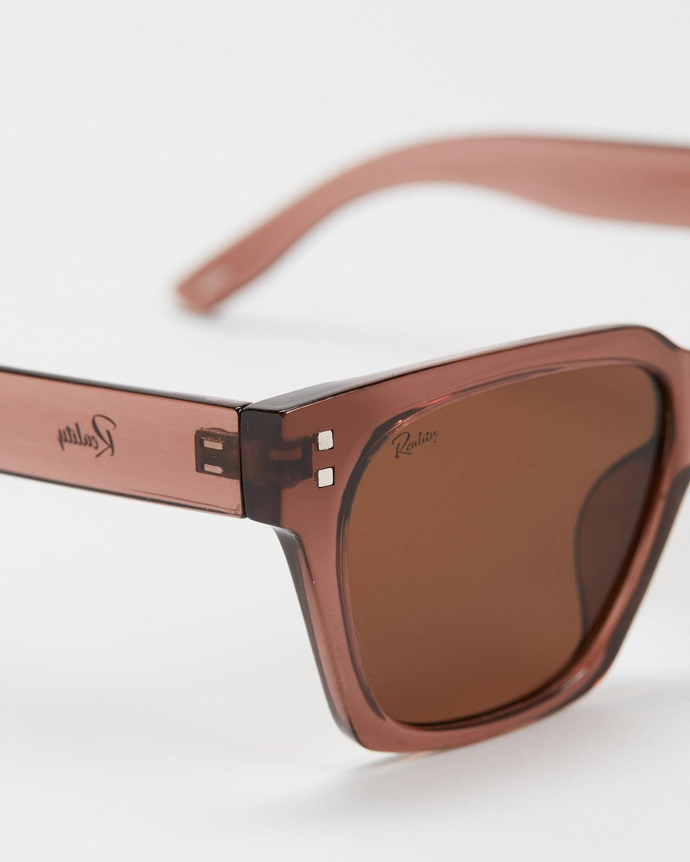 Reality Eyewear Anvil (Mocca)