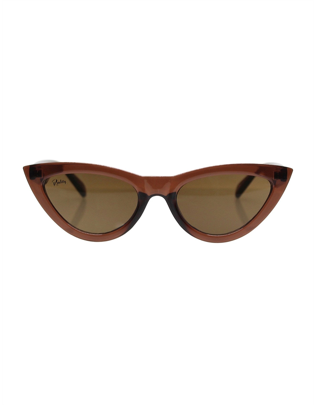 Reality Eyewear Kiss Kiss (Mocca)