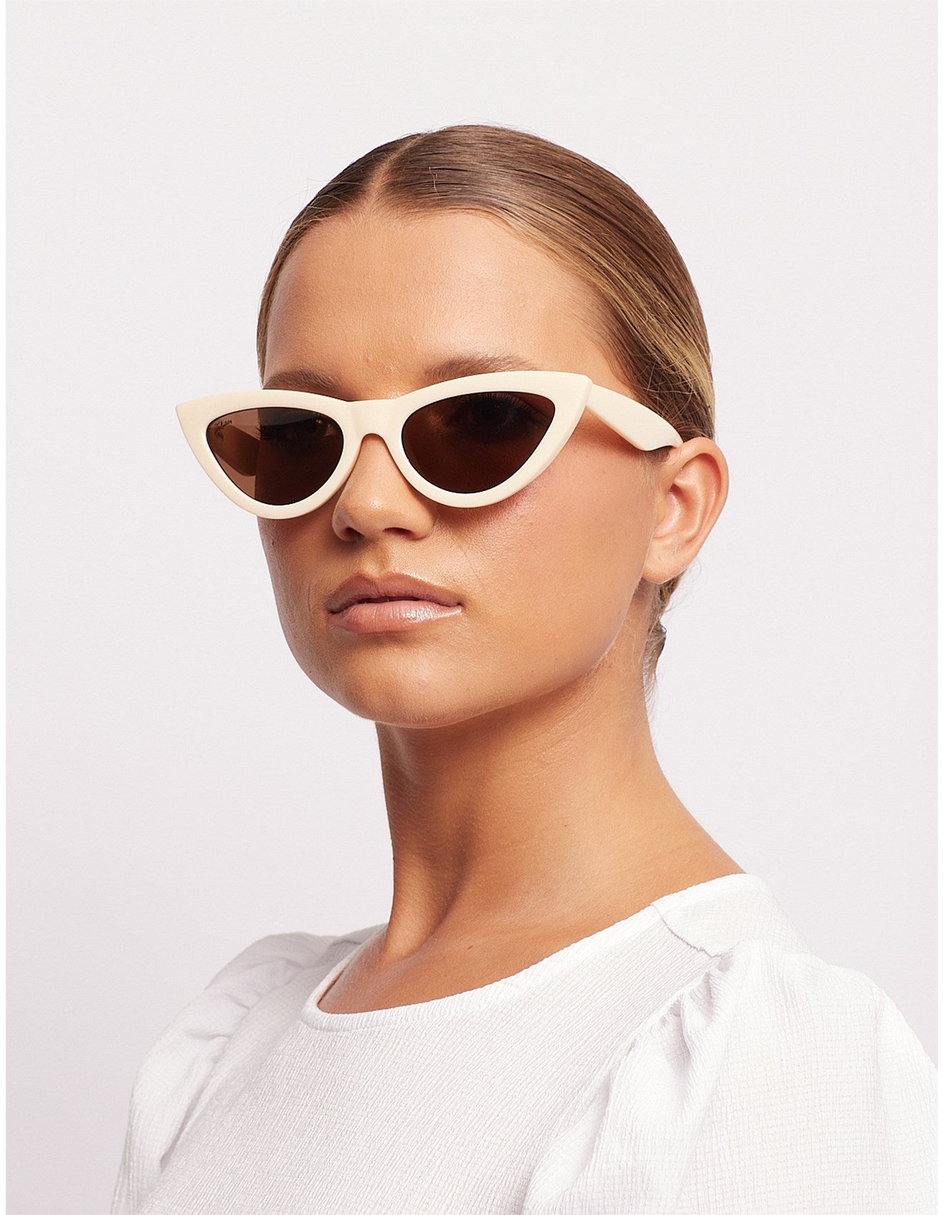 Reality Eyewear Kiss Kiss (Bone)