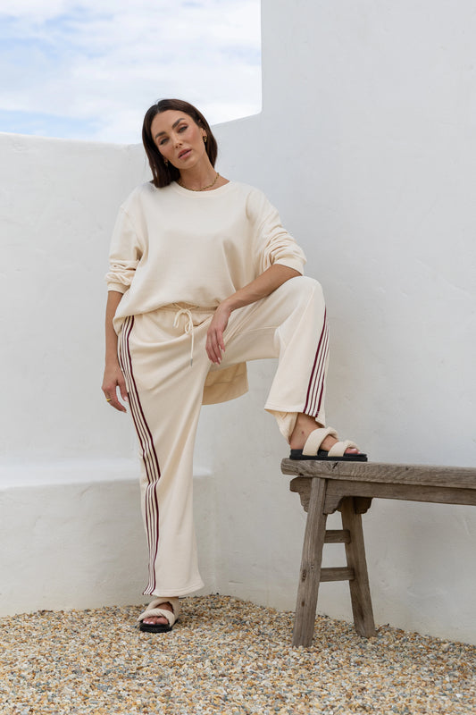 Jatea Bex Slouch Sweater