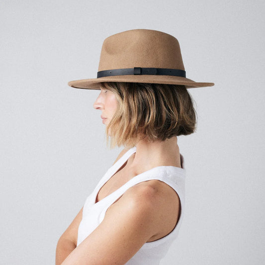 Mason Hats: Billie Fedora