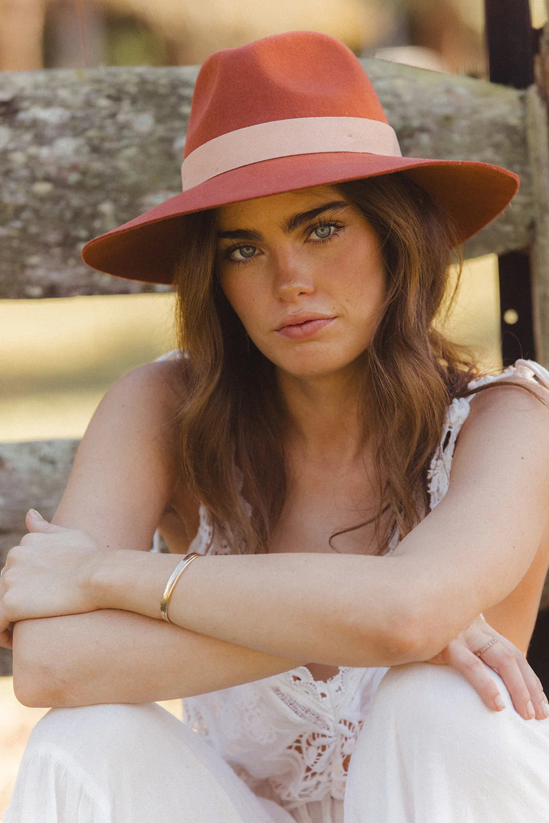Mason Hats: Margot