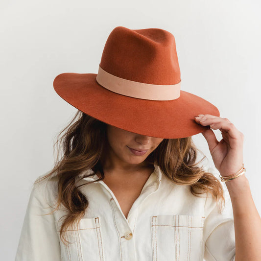 Mason Hats: Margot