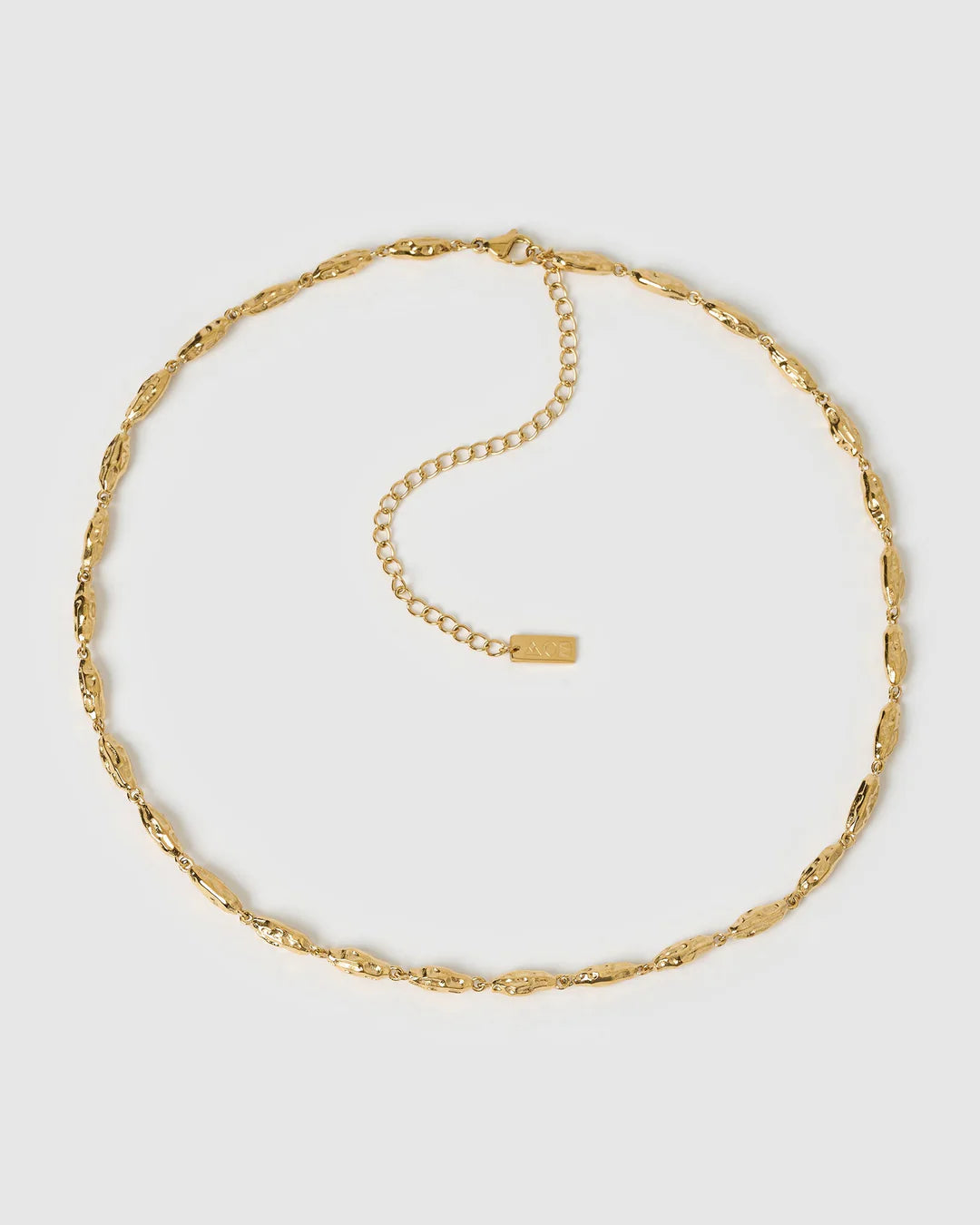Arms of Eve - Gigi Gold Necklace